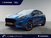 Ford Puma - ST-Line X 1.0 EcoBoost Hybrid 125pk | Afneembare trekhaak | 