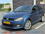 Volkswagen Polo - 1.4 TSI BlueGT | GT Interieur | Climate | LMV | Nwe APK | Ze