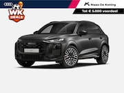 Audi Q3 - 1.5 200kW e-hybrid S edition 272 PK · Glazen panoramadak · T