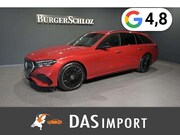 Mercedes-Benz E-klasse - de T AMG-Line AMG/AHK/DIGI/BURM./360