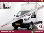 Ford Transit - 350 2.0 TDCI 130pk RWD Trend Bakwagen met laadklep 01-2024