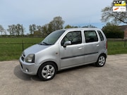 Opel Agila - 1.2-16V Maxx, Hoge instap, Airco, nwe APK, NAP