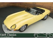 Jaguar E-Type - Series 1 Cabriolet | 1965