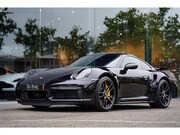 Porsche 911 - 3.8 Turbo S BTW / PCCB / Sportuitlaat