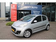 Peugeot 107 - 1.0 12V Active Automaat 5-drs Airco Perfect onderhouden