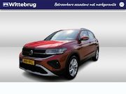 Volkswagen T-Cross - 1.0 TSI Life Edition / Achteruitrijcamera / Navi / Carplay /
