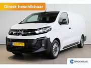 Opel Vivaro-e - Electric L3 75 kWh | Tot 8 Jaar Garantie | Camera | Apple Ca