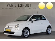 Fiat 500 - 0.9 TwinAir Turbo Popstar - NL- Auto!! Cruise I Radio I Airc
