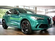 Alfa Romeo Stelvio - 2.9 V6 AWD Quadrifiglio 510 pk | Carbon | | Akrapovic |