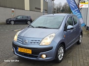 Nissan Pixo - 1.0 Acenta*zeer nette auto*nap*apk*airco*velgen*rijd perfect