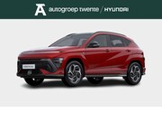 Hyundai Kona - 1.6 GDI HEV N Line (Ultimate Red Metallic)