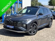 Hyundai Tucson - 1.6 T-GDI Plug-in Hybrid Sky 4WD N-line | Trekhaak, Schuifda