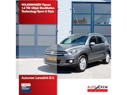 Volkswagen Tiguan - 1.4 TSI 122pk BlueMotion Technology Sport & Style | All seas