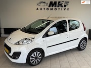 Peugeot 107 - 1.0 Active 5DRS 2012 Airco/Elektr Pakket/Leer