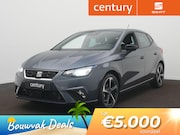 Seat Ibiza - 1.0 EcoTSI FR DSG / Camera / Adap. Cruise / LED / Stoelverwa
