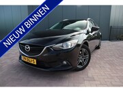 Mazda 6 - Sportbreak 2.0 TS+ Lease Pack Nieuw Model Navigatie Lane-ass