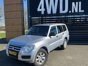 Mitsubishi Pajero - 3.2 DI-D AUT 4WD EURO 6 LWB VAN CLIMA NAP 137774 K