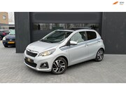 Peugeot 108 - 1.2 Puretech Allure Cabrio|Camera