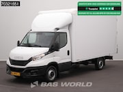 Iveco Daily - 35S16 Automaat Achterdeuren 160PK Bakwagen Airco Camera Euro
