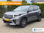 Citroën C3 Aircross - ë-C3 Plus 113pk Extended Range 54 kWh | Achteruitrijcamera |