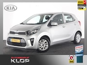 Kia Picanto - 1.0 CVVT ComfortPlusLine Navigator | Origineel NL-auto