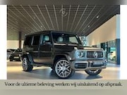 Mercedes-Benz G-klasse - 63 Manufaktur Full Carbon|Massage|Nappa|Burmester