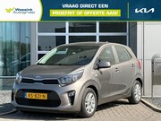 Kia Picanto - 1.0 MPi 67pk 4-zits ComfortPlusLine Navigator | Aircondition