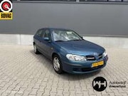Nissan Almera - 1.5 1e EIGENAAR DEALER ONDERHOUDEN! AIRCO