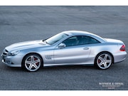 Mercedes-Benz SL-klasse - 500 NL-auto, 43.000km