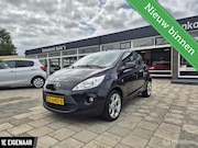 Ford Ka - 1.2 Titanium, Pano, 1e eigenaar, dealer onderhouden