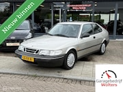 Saab 900 - Coupé 2.0 S AUTOMAAT AIRCO ZEER NETJES
