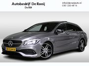 Mercedes-Benz CLA-Klasse - Shooting Brake AMG Line 180 Panoramadak | 18" Velgen | Cruis