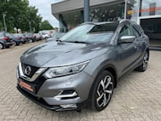 Nissan Qashqai - 1.3 DIG-T N-Tec, Automaat, 169pk, Pano, Camera