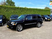 Jeep Patriot - APK NIEUW RIJD NIEUW AUTOMAAT LEER AIRCO CC 4X4 MOOIE AUTO
