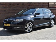 Skoda Rapid - Spaceback 1.2 TSI Greentech Style Edition '15 Pano Airco Nav