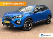 Peugeot 2008 - 1.2 PureTech 100 Allure Camera | Stoelverwarming | Navigatie
