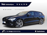 Volvo V60 - T6 Recharge AWD R-Design |Panoramadak| Vos Onderhouden|