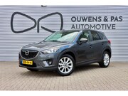 Mazda CX-5 - 2.0 4WD | 2E EIGENAAR | BOSE | LEER | CAMERA | NAVIGATIE | C