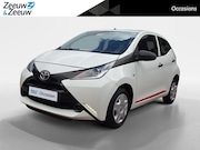Toyota Aygo - 1.0 VVT-i x | Unieke Kilometerstand | 12 maanden BOVAG Garan