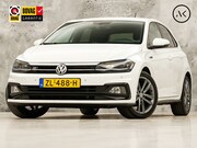 Volkswagen Polo - 1.0 TSI R-Line Sport Automaat (VIRTUAL COCKPIT, ZWART HEMEL,