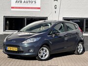 Ford Fiesta - 1.4 Titanium Clima Usb Aux APK 9-27 Stoelverwarming