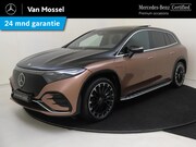Mercedes-Benz EQS - 450+ AMG Line 118 kWh / Panoramadak/ HYPERSCREEN/ 22 inch/ E