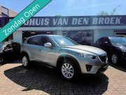 Mazda CX-5 - 2.0 TS+ 2WD|Dealer OH|Navi|Cruise|Climate|Trekhaak|Stoelverw
