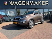 Kia Sportage - 2.0 X-clusive AUT|Navi|Cruise|Keyless|Leder