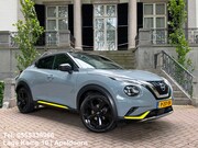 Nissan Juke - 1.0 DIG-T Kiiro Navi Camera Stoelverwarming Pdc CarPlay Full