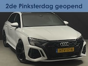 Audi RS3 - 2.5 TFSI quattro A3 Sportback B&O*PANO*400PK*KEYLESS*BLACK*F