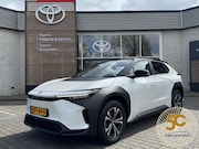 Toyota bZ4X - DYNAMIC 71KWH BI-TONE VOORRAAD VOORDEEL!! PANO-DAK STOEL/STU
