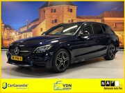 Mercedes-Benz C-klasse - Estate 180 AMG Bus.Sol. Aut Panodak LED Camera