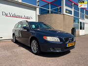 Volvo V70 - 2.0T Kinetic|203PK|Automaat|Cruise|BT|Leder|