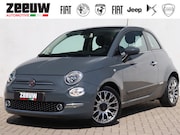 Fiat 500 - TwinAir Turbo 80 PK Lounge | Navi | Cruise | Style | 16"